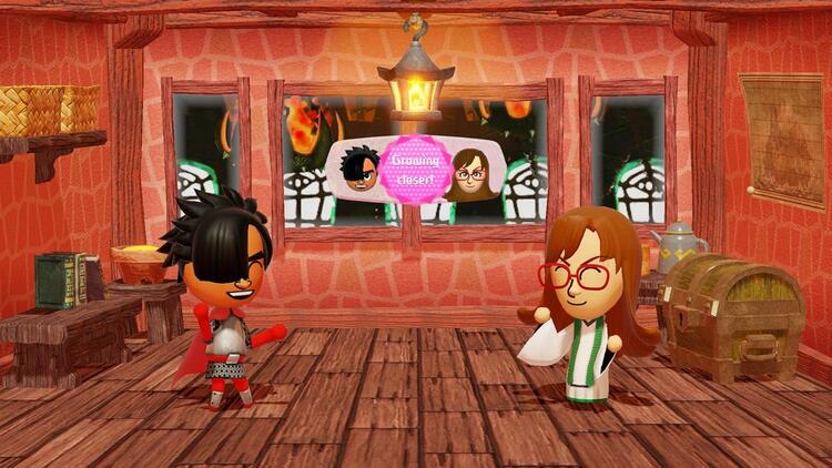 Miitopia (usagé)