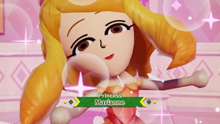 Miitopia (usagé)