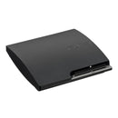 Sony Playstation 3 Modèle 2 slim noire - 120GB (usagé)
