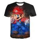 Super Smash Brawl T-shirt