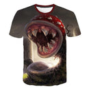 T-shirt de Super Mario Bros.  -  Chomp Chomp