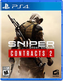 SNIPER GHOST WARRIOR  -  CONTRACTS 2 (usagé)