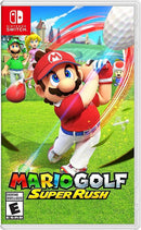 Mario Golf - Super Rush (used)