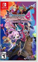Disgaea 6 - Defiance of Destiny  -  Unrelenting edition (usagé)