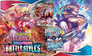 Pokémon - Elite Trainer Box  -  Sword & Shield  -  Single Strike Battle Styles