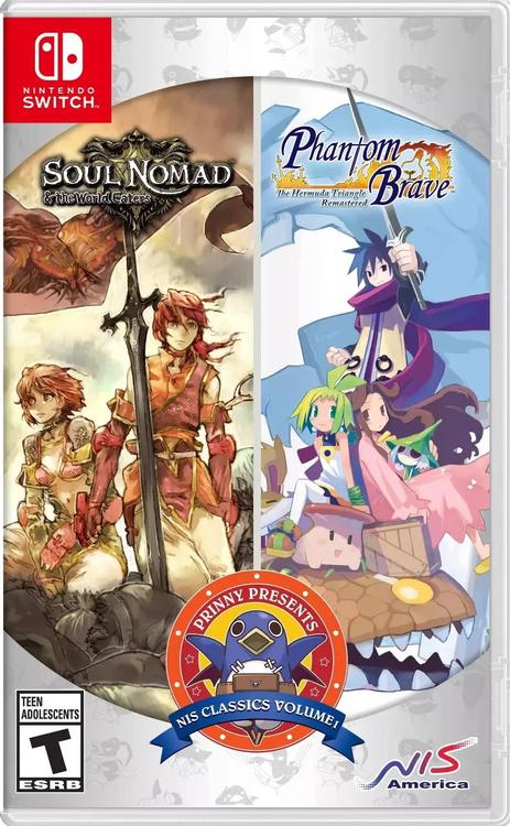 Prinny Presents NIS Classics Volume 1 (usagé)