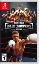 Big Rumble Boxing:  Creed Champions
