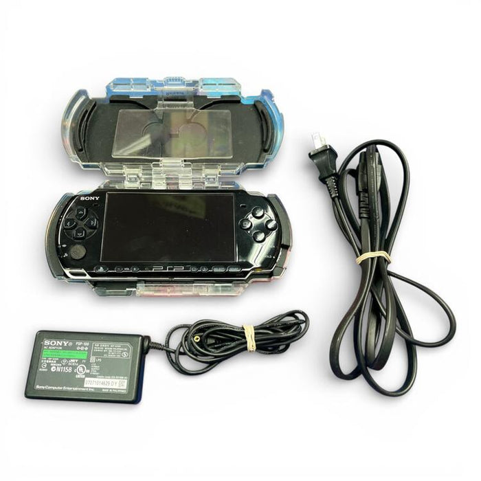 Sony Playstation Portable (PSP 3001) Tested & Working