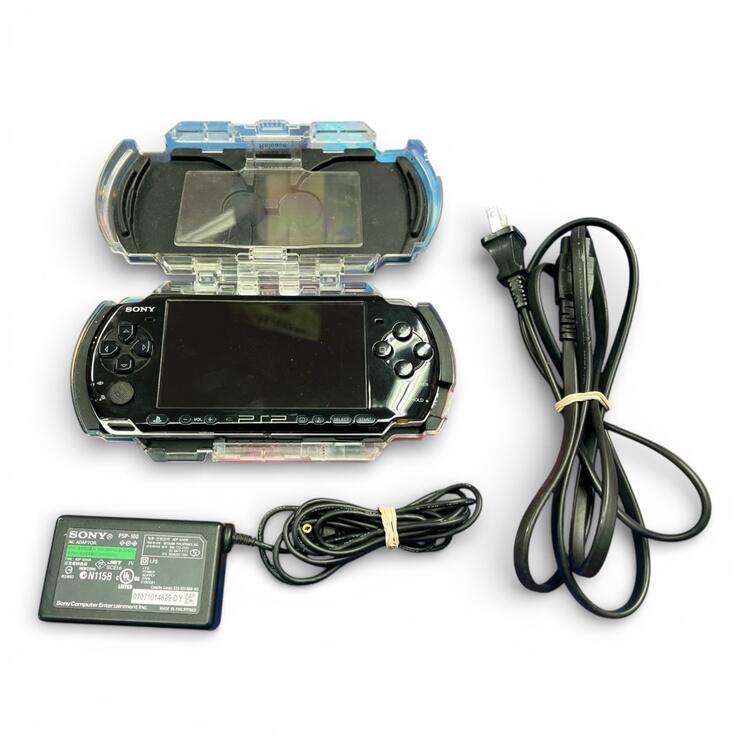 Sony Playstation Portable (PSP 3001) Tested & Working