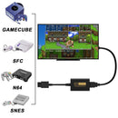 Neoteck - Convertisseur Super Nintendo / Nintendo 64 / Gamecube vers HDMI