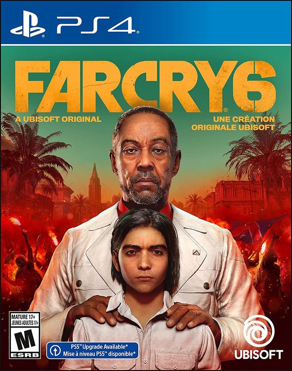 FARCRY 6 (usagé)