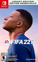 FIFA 22  -  Édition essentielle (usagé)