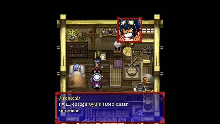 Shiren The Wanderer - The Tower of Fortune and the Dice of Fate (usagé)