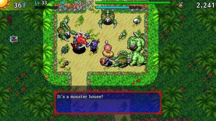 Shiren The Wanderer - The Tower of Fortune and the Dice of Fate (usagé)
