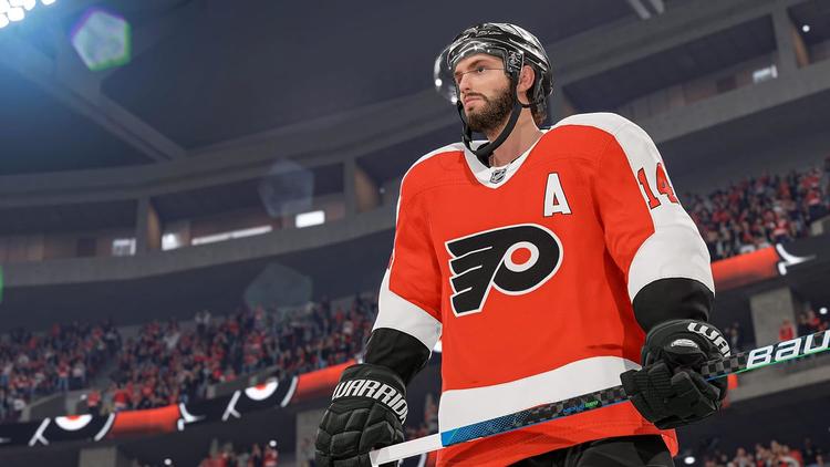 NHL 22 (usagé)