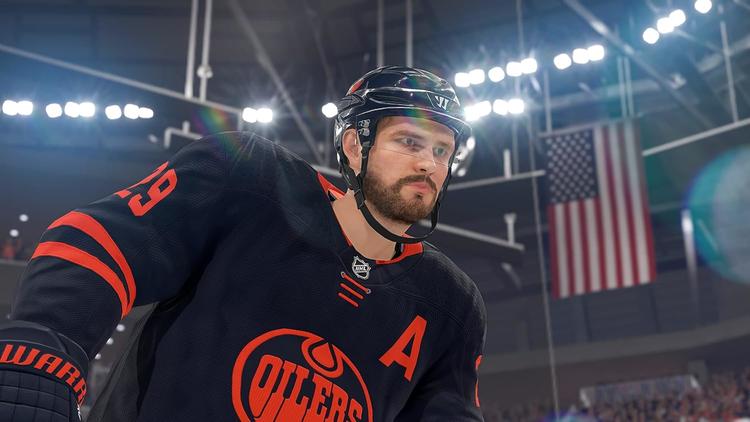 NHL 22 (usagé)