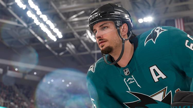 NHL 22 (usagé)