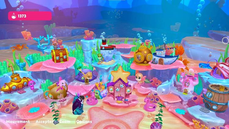 Fantasy Friends - Under the Sea (usagé)
