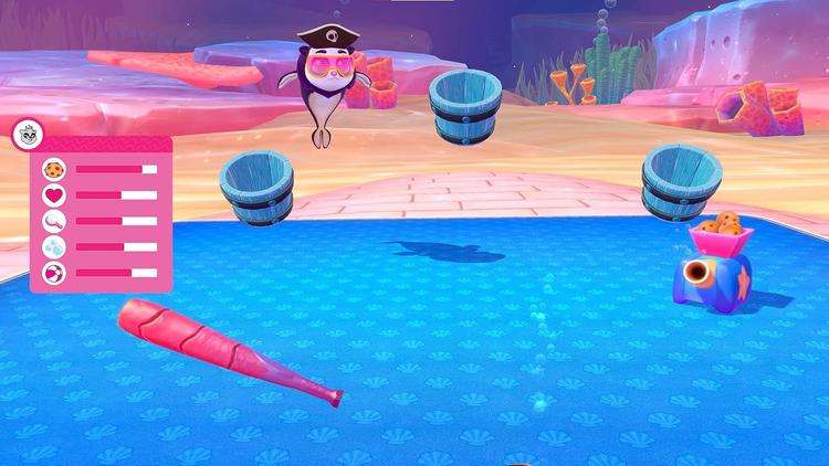 Fantasy Friends - Under the Sea (usagé)