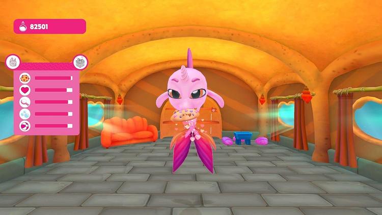 Fantasy Friends - Under the Sea (usagé)
