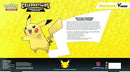 Pokémon - Boîte Celebrations special collection -  Pikachu V-Union