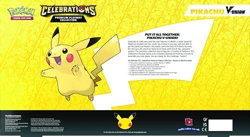 Pokémon - Boîte Celebrations special collection -  Pikachu V-Union