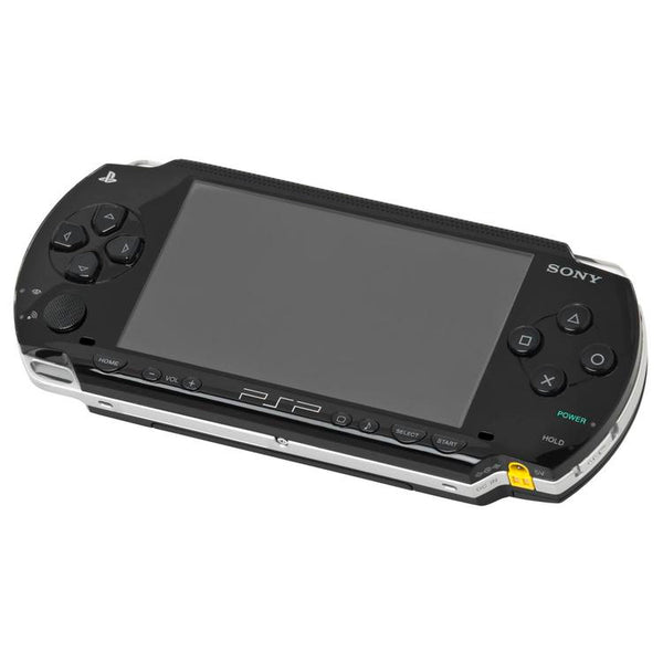 Sony PlayStation Portable PSP-1001 - black (used)
