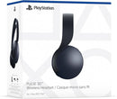Sony - Casque d'écoute sans fil Pulse 3D pour PS4 / PS5  -  Noir