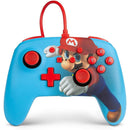Power A - Enhanced Wired Controller For Nintendo Switch [Blue]