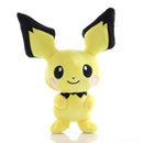 PELUCHE  -  POKEMON  -  Pichu   ( 20cm )