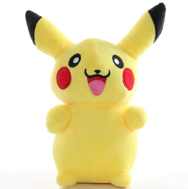 PELUCHE  -  POKEMON   -   Pikachu   ( 20cm )