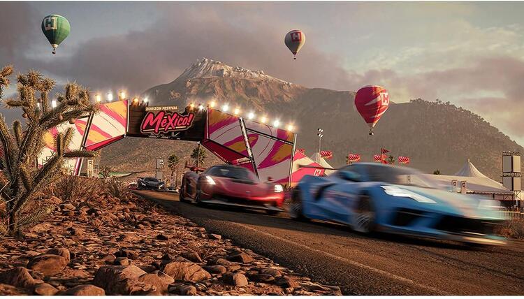 Forza horizon 5