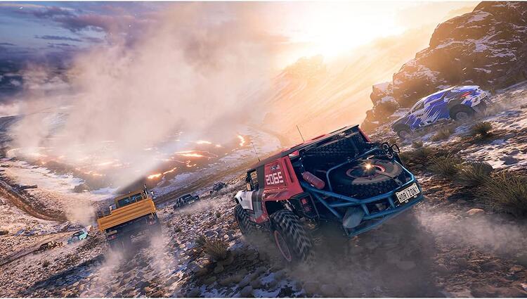 Forza horizon 5