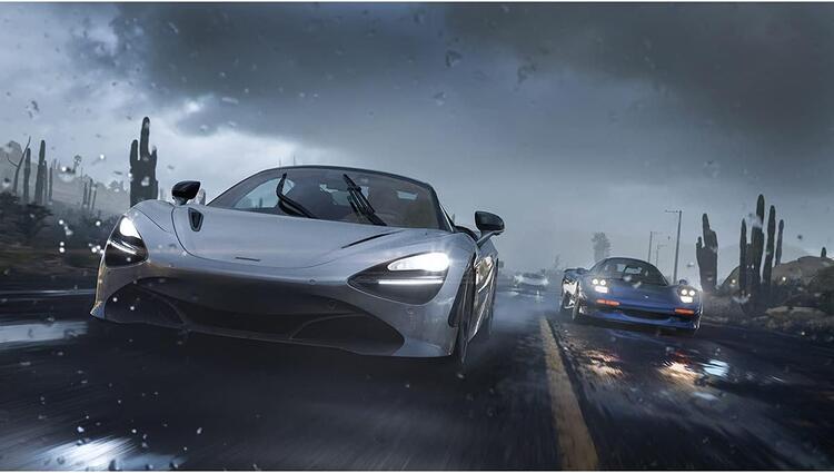 Forza horizon 5