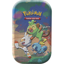 POKÉMON - CELEBRATIONS MINI TIN BOX - Galar