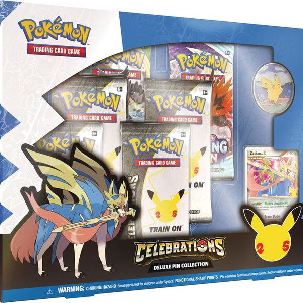 ポケモン - セレブレーションズ デラックス ピン コレクション
