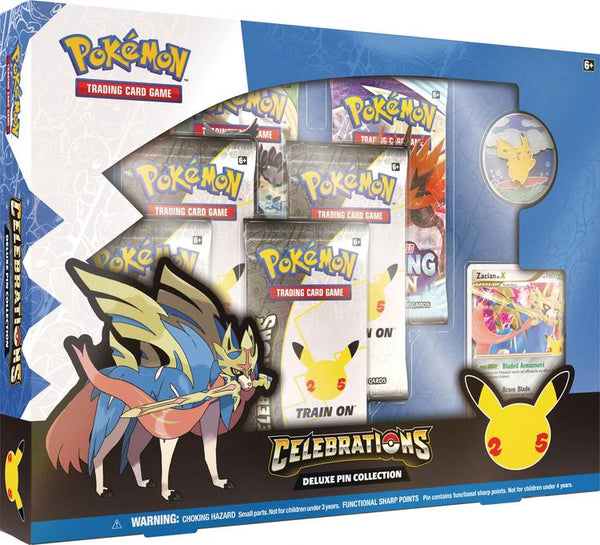 ポケモン - セレブレーションズ デラックス ピン コレクション