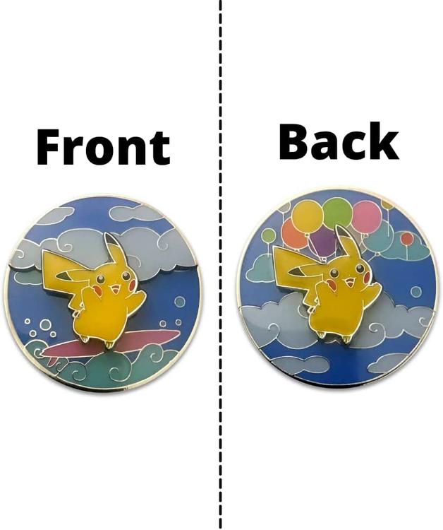 Pokémon - Celebrations Deluxe Pin Collection  -  Zacian Lv. X