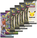 Pokémon - Celebrations Deluxe Pin Collection  -  Zacian Lv. X