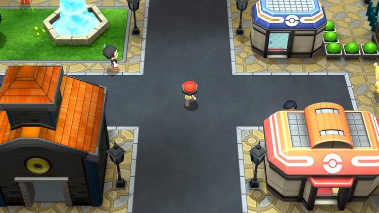 Pokémon Brilliant Diamond (used)