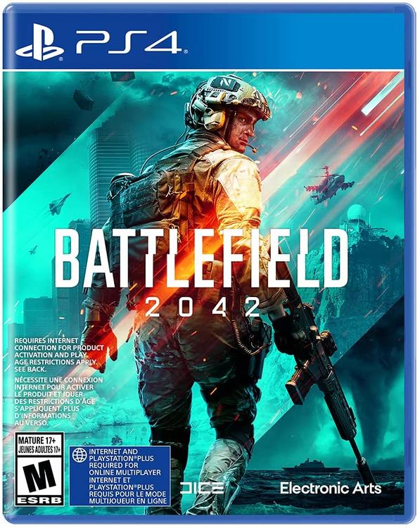 BATTLEFIELD 2042 (usagé)