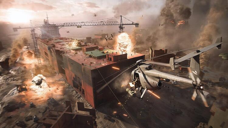 Battlefield 2042 for Xbox Series X (used)
