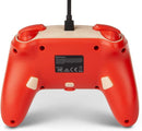 Power A - Enhanced Wired Controller For Nintendo Switch [Red]