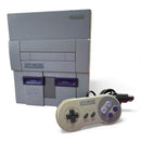 Super Nintendo Entertainement system (SNES) Tested & Working (SNS-001) (usagé)