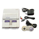Super Nintendo Entertainement system (SNES) Tested & Working (SNS-001) (usagé)
