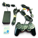 Consola Sony PlayStation 2 Slim (SCPH-77001) (Probada y Funcionando)