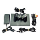 Sony PlayStation 2 スリム (SCPH-77001) (動作確認済み) コンソールシステム