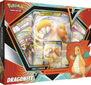 POKÉMON  -  V BOX  -  Dragonite