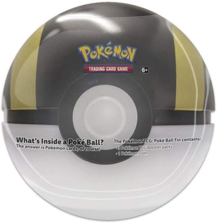 Pokémon - Poké ball tin winter 2022 - Random model