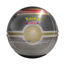 Pokémon - Poké ball tin hiver 2022  -  Modèle aléatoire